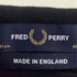 フレッドペリー FRED PERRY The Fred Perry Shirt - M3 メンズ UK:40